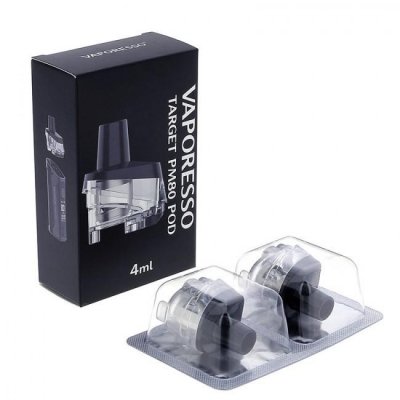 Vaporesso Target PM80 Replacement Pod 2ml/4ml