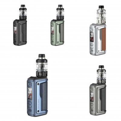 Voopoo Argus GT II 200W Starter Kit