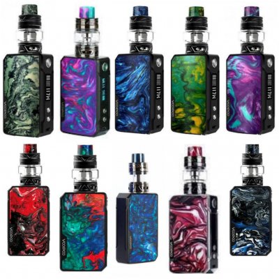 Voopoo Drag Mini 117W Vape Kit