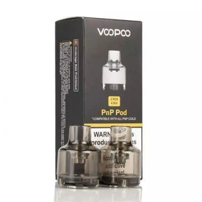 VooPoo PNP 2ml/4.5ml Replacement Pod (Drag X & Drag S)