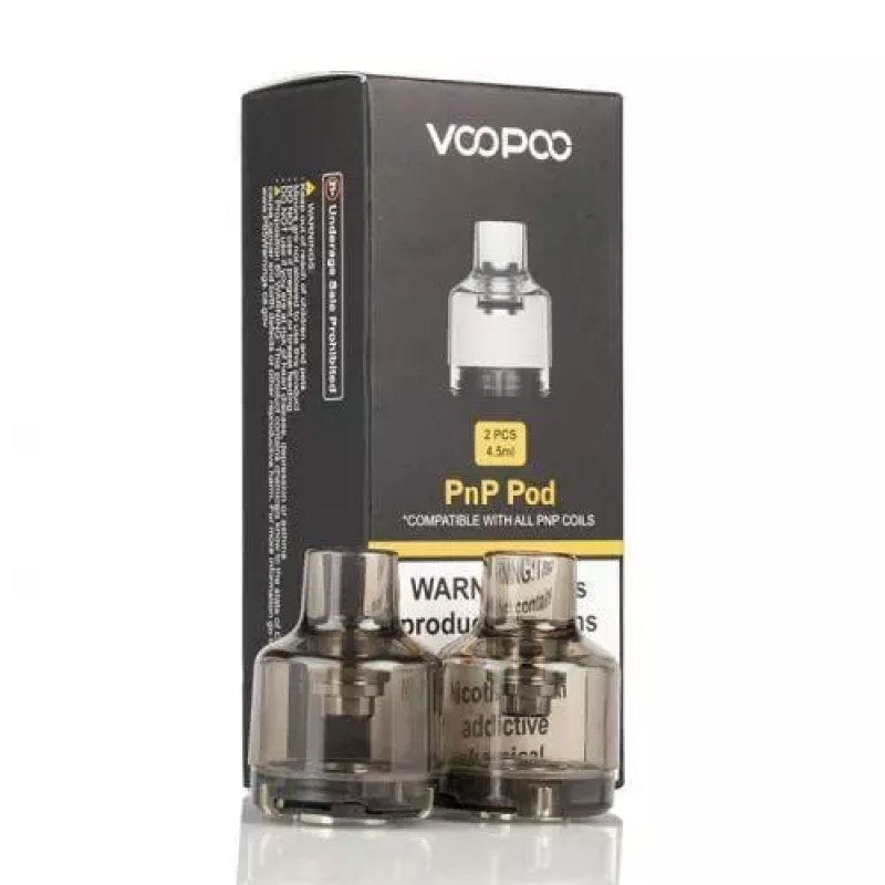 Voopoo PNP 4.5ml Replacement Pod Tank