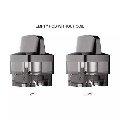 VooPoo Vinci Replacement Pods 2ml / 5.5ml