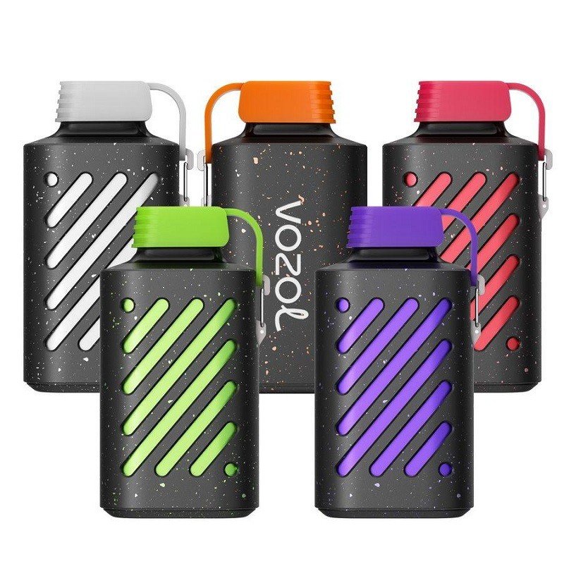 Vozol Gear 10000 Puffs Disposable Vape Only 9.49