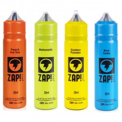 Zap 50ml E-Liquid Juice