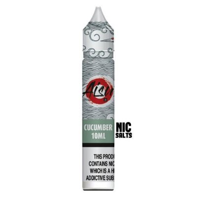 Aisu Nic Salt Cucumber 10ml