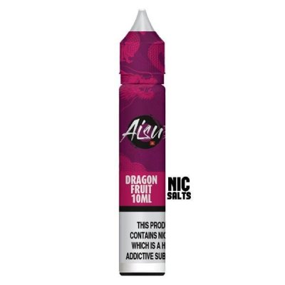 Aisu Nic Salt Dragon Fruit 10ml