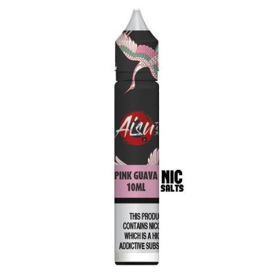 Aisu Nic Salt Pink Guava 10ml