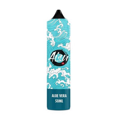 Aisu E-Liquid Zero Ice Aloe Vera 50ml