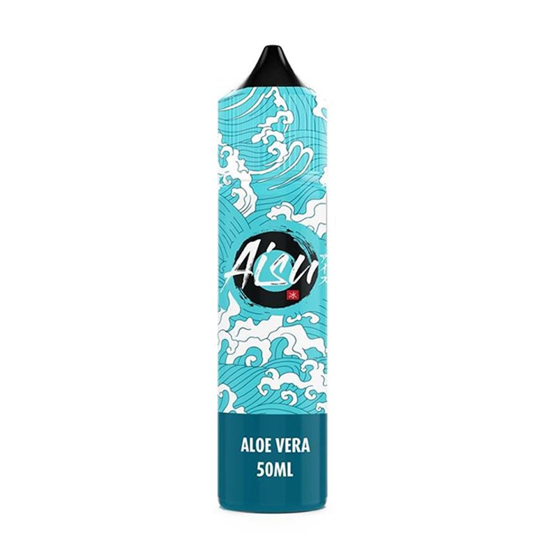 Aisu E-Liquid Zero Ice Aloe Vera 50ml