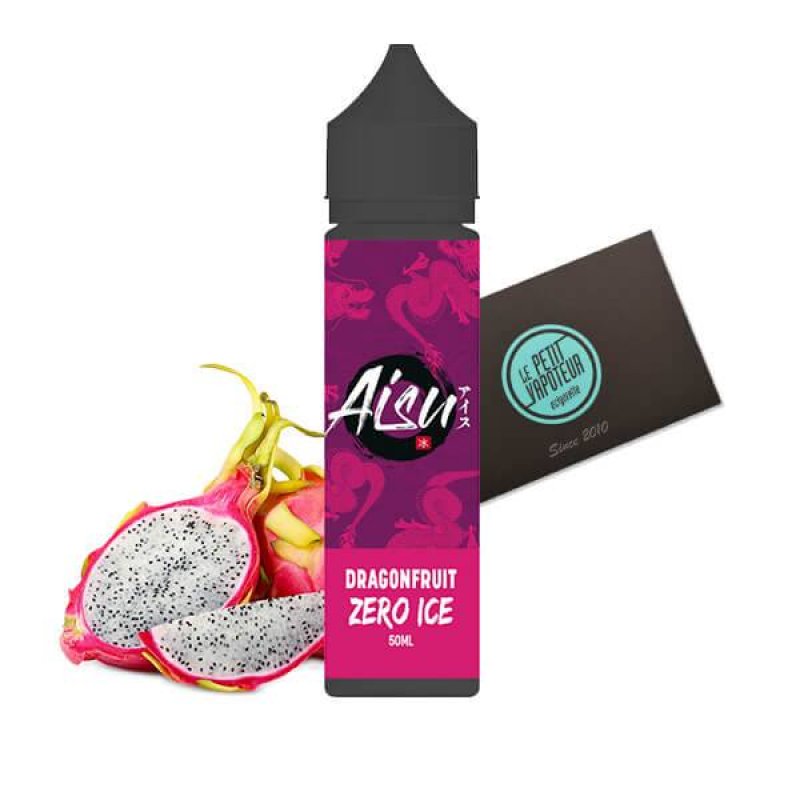 Aisu E Liquid Zero Ice Dragon Fruit 50ml