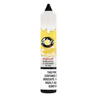 Aisu Yoguruto Nic Salt Pineapple & Coconut 10ml