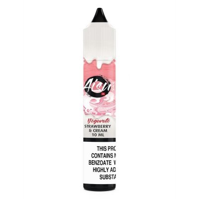 Aisu Yoguruto Nic Salt Strawberry & Cream 10ml