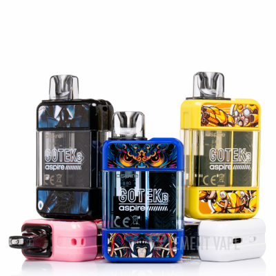 Aspire Gotek S Vape Kit