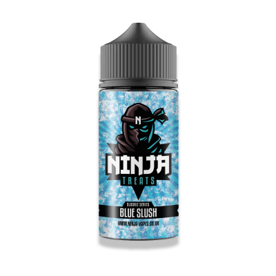 E-Liquid Blue Slush 100ml Shortfill