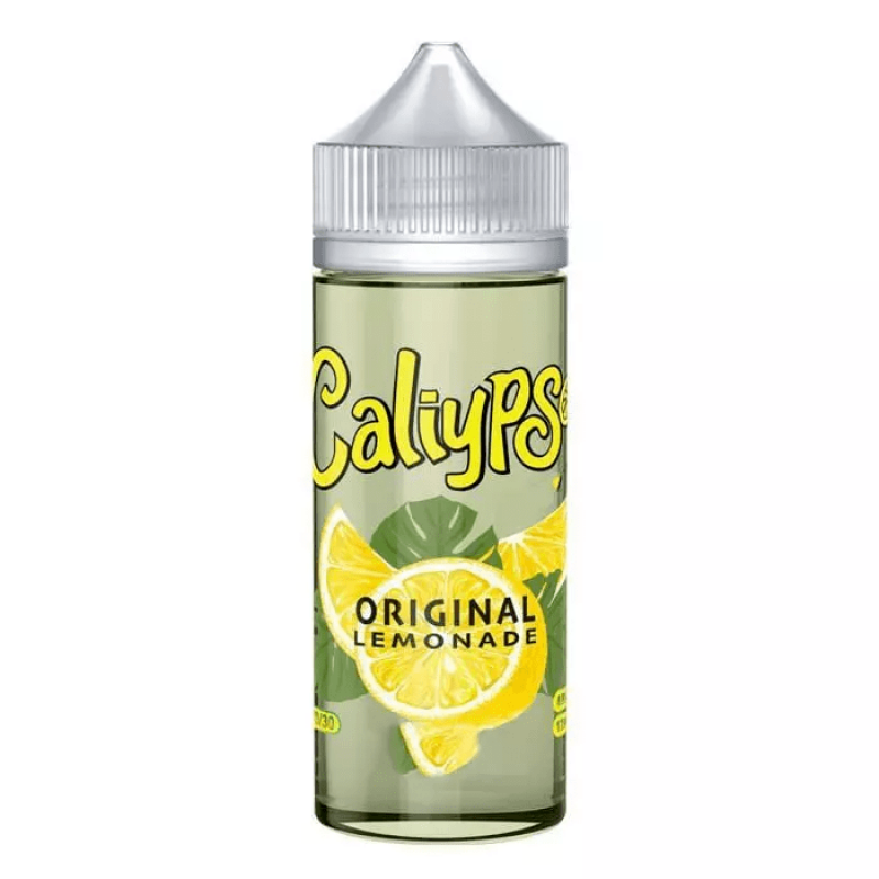 Caliypso Original Lemonade 100ml