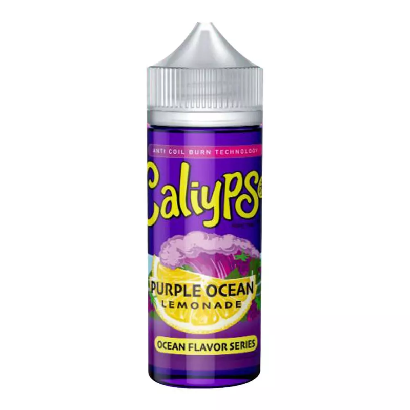 Caliypso Purple Ocean Lemonade 100ml