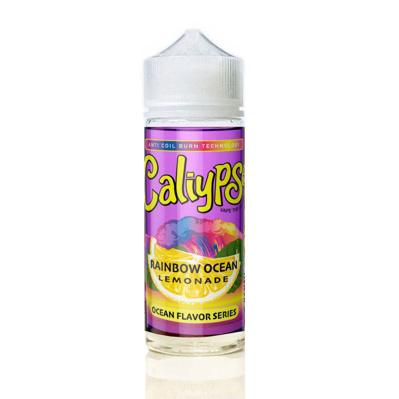 Caliypso Rainbow Ocean Lemonade 100ml