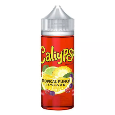 Caliypso Tropical Punch Limeade 100ml