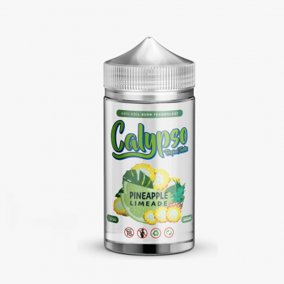 Calypso E-Liquid Pineapple Limeade 200ml