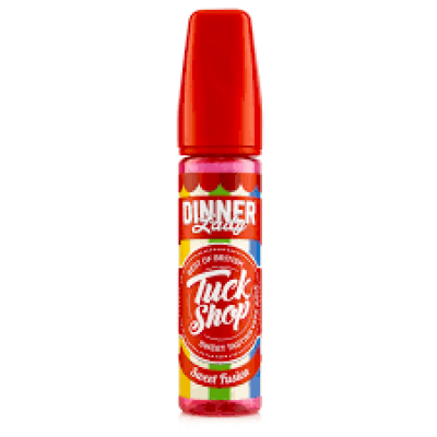 Dinner Lady Sweets Sweet Fusion 50ml