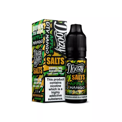 Doozy Salts Apple Mango 10ml