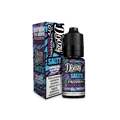 Doozy Salts Frozen Berries 10ml