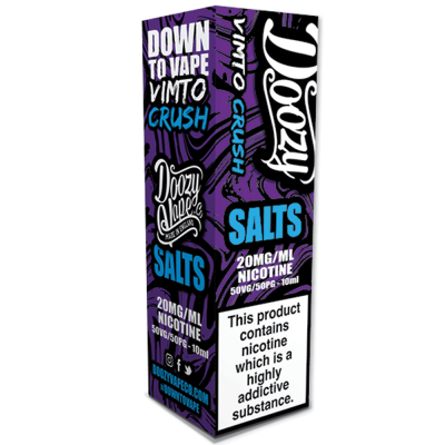 Doozy Salts Vimto Crush 10ml