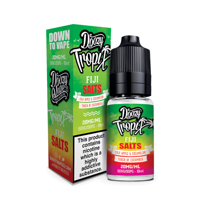 Doozy Tropix Salts Fiji 10ml