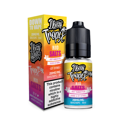 Doozy Tropix Salts Rio 10ml