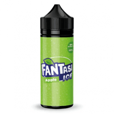 Fantasi E Liquid Apple Ice 100ml