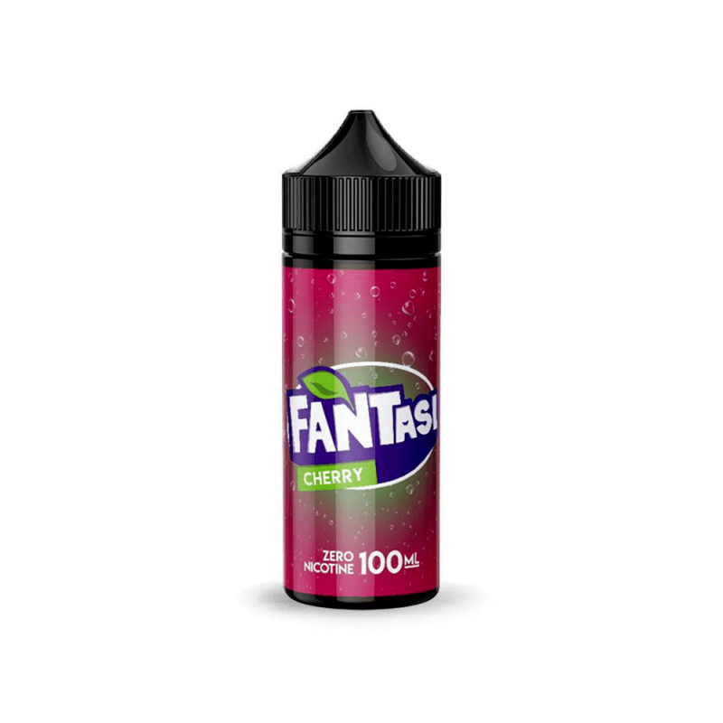 Fantasi E Liquid Cherry 100ml