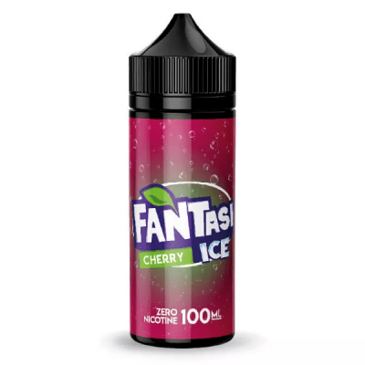 Fantasi E Liquid Cherry Ice 100ml