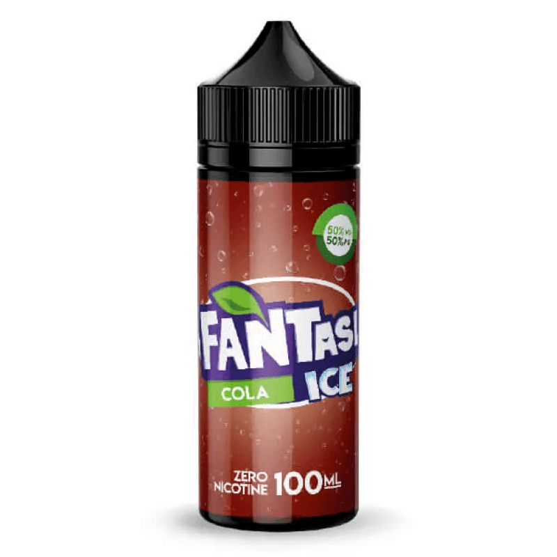 Fantasi E Liquid Cola Ice 100ml