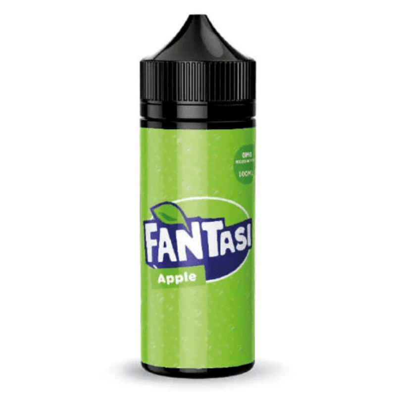 Fantasi E Liquid Apple 100ml