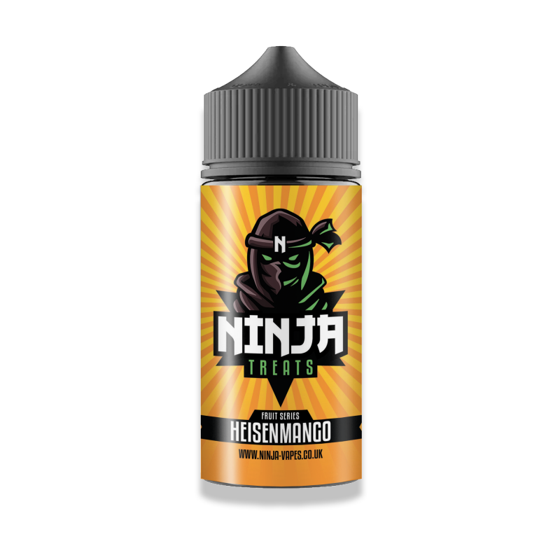 E-Liquid Heisenmango 100ml Shortfill