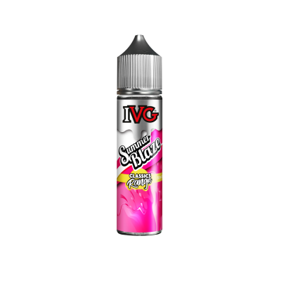 IVG Classic Range E-Liquid Summer Blaze 50ml