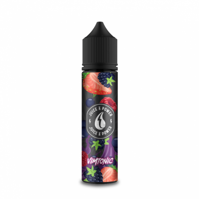 Juice N Power E-Liquid Vimtonic 50ml