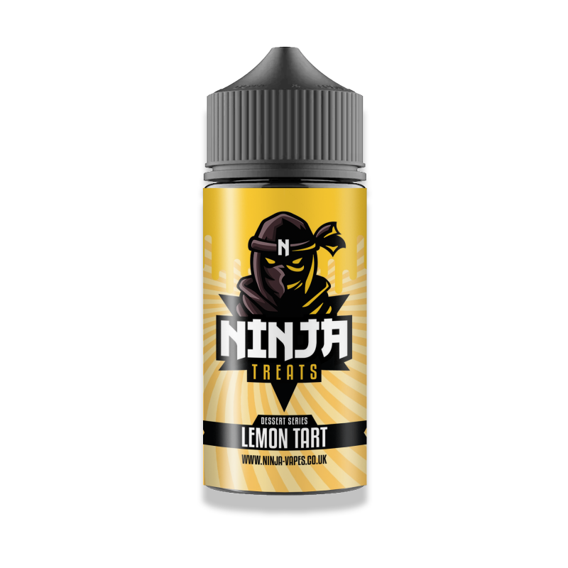 E-Liquid Lemon Tart 100ml Shortfill