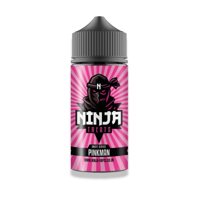 E-Liquid Pinkman 100 ml Shortfill