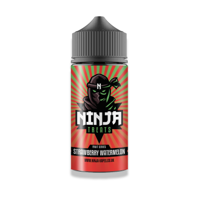 E-Liquid Strawberry Watermelon 100ml Shortfill