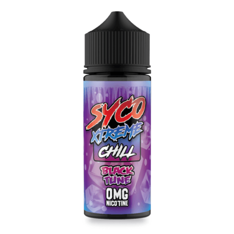 Syco Xtreme Chill Black Tune 100ml