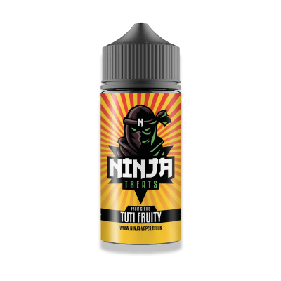 E-Liquid Tuti Fruity  100 ml Shortfill