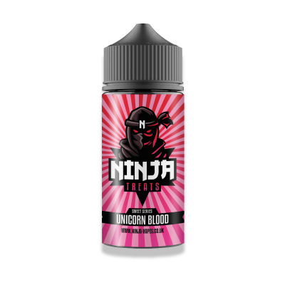 E-Liquid Unicorn Blood 100 ML Shortfill