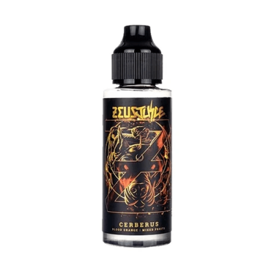 Zeus Juice E-Liquid Cerberus 100ml