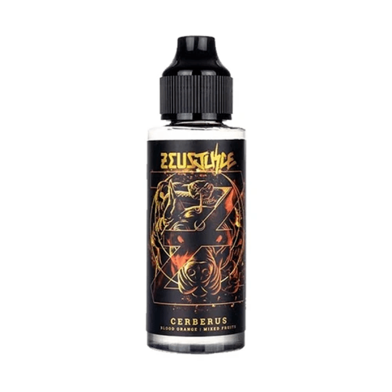 Zeus Juice E-Liquid Cerberus 100ml