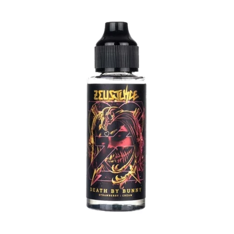 Zeus Juice E-Liquid Death By Bunny 100ml