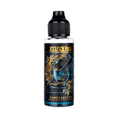 Zeus Juice E-Liquid DimpleBerry 100ml