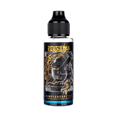 Zeus Juice E-Liquid Dimpleberry Ice 100ml