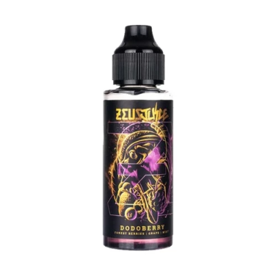 Zeus Juice E-Liquid Dodoberry 100ml