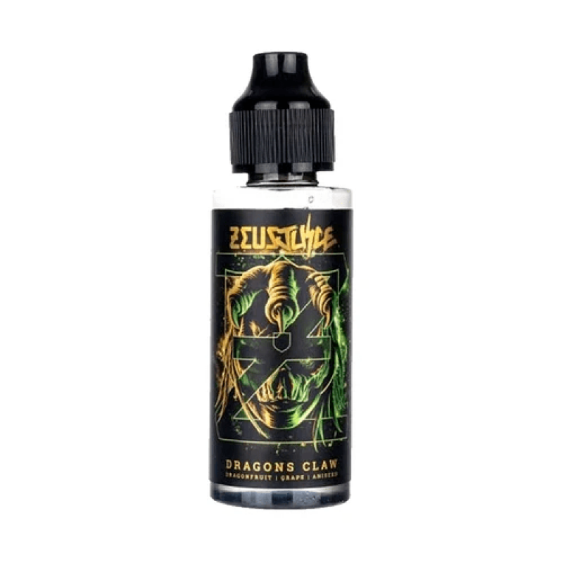 Zeus Juice E-Liquid Dragons Claw 100ml